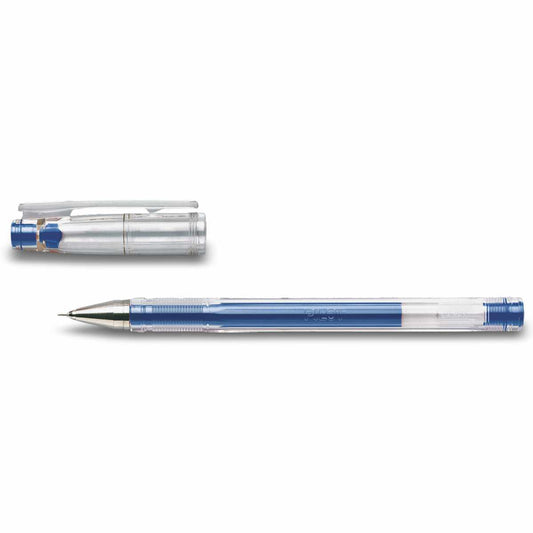 PILOT Gel Feinschreiber G-TEC 0,4mm blau BL-GC4-L
