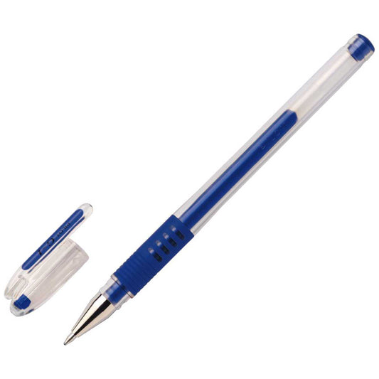 PILOT Gelschreiber G1 Grip BLGP-G1-10-L 1,0mm blau