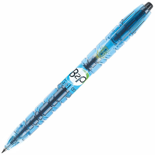 PILOT Gelschreiber B2P BEGREEN 0,4mm schwarz BL-B2P-7-B-BG-FF