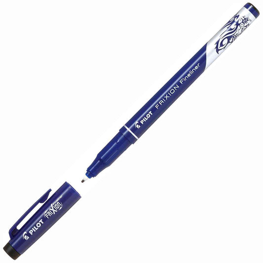 PILOT Fineliner FriXion 0,45mm SW-FF-B schwarz