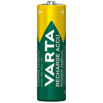 VARTA Akku AA 2600mAh 2 Stück Blisterpackung