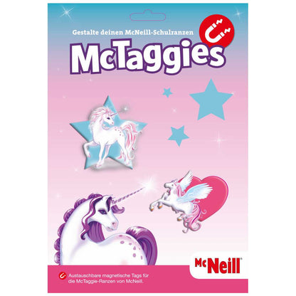 McNEILL McTaggie-Set 2tlg. EINHORN