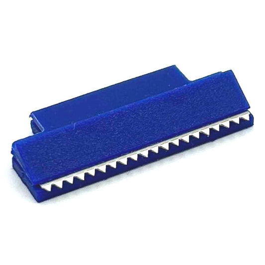 TESA Ersatzmesser gezackt für 66m Abroller EASYCUT 57422 blau (alt)