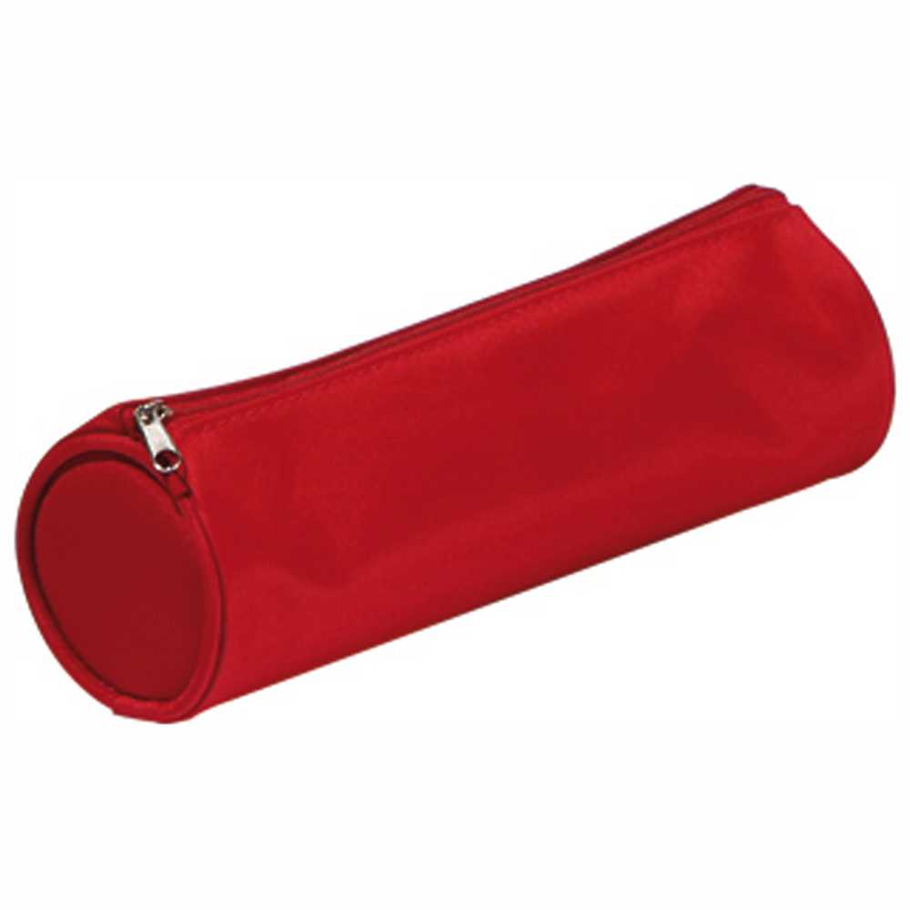 PAGNA Schlampermäppchen Basic rund rot