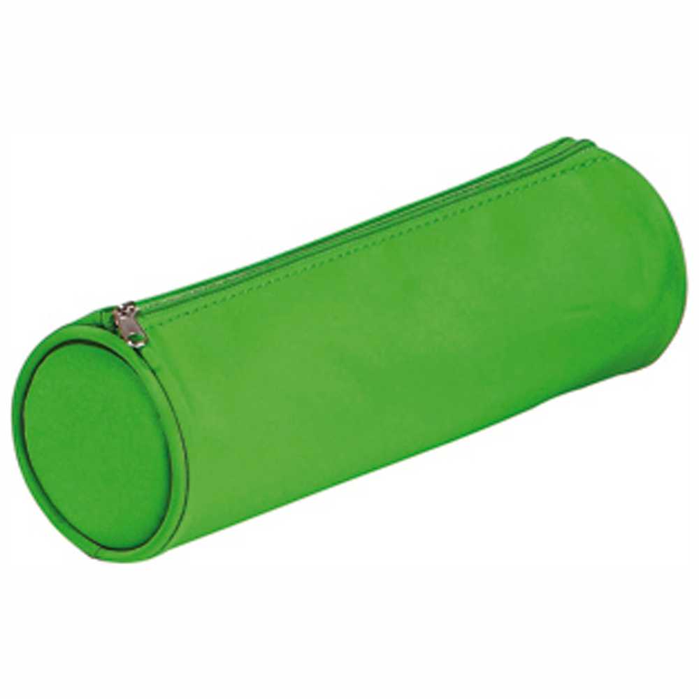 PAGNA Schlampermäppchen Basic rund grün