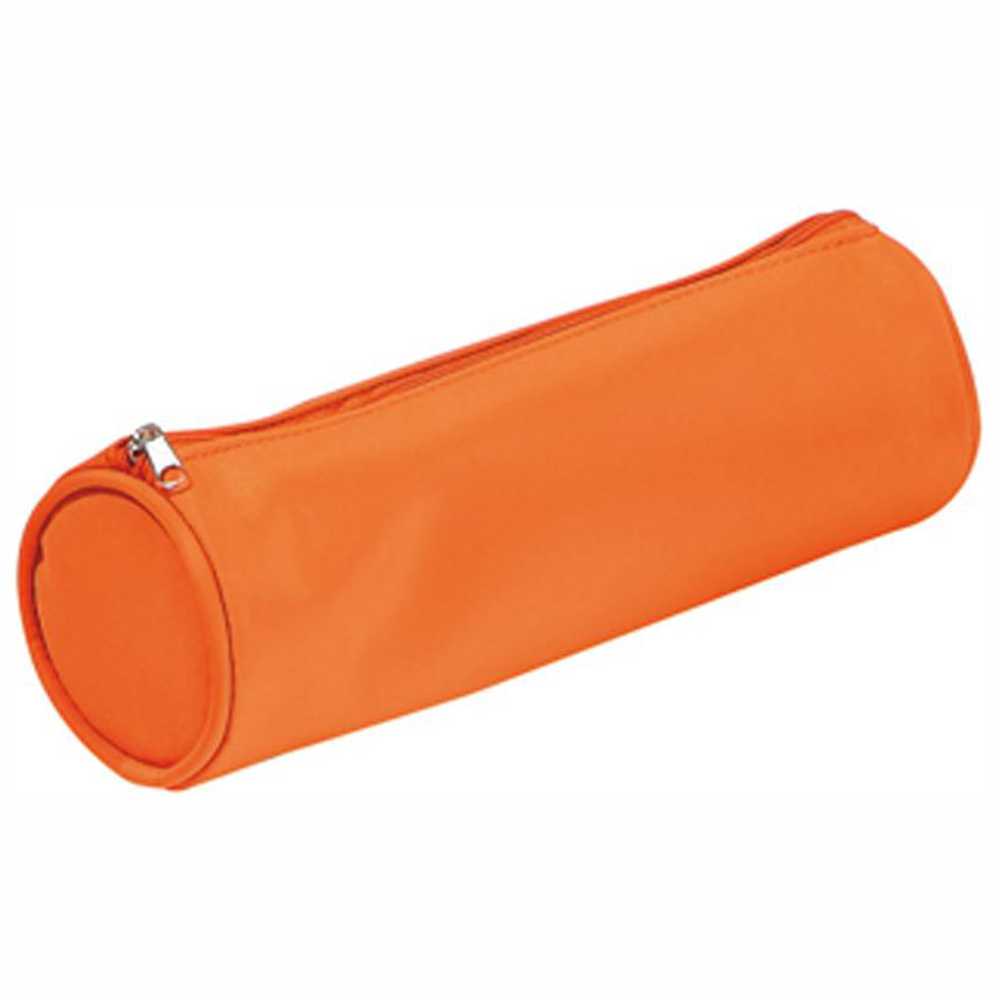 PAGNA Schlampermäppchen Trend rund mandarine