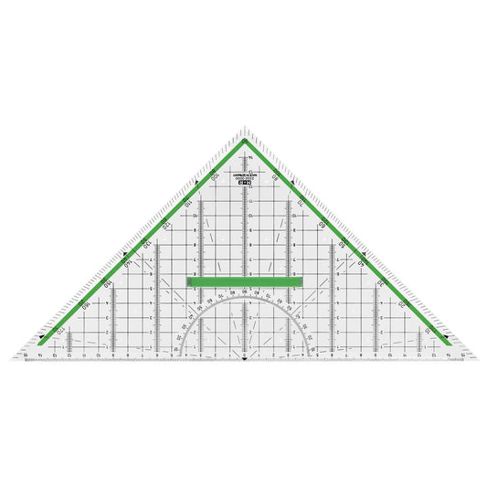 M+R Geodreieck 32cm mit abnehmbaren Griff