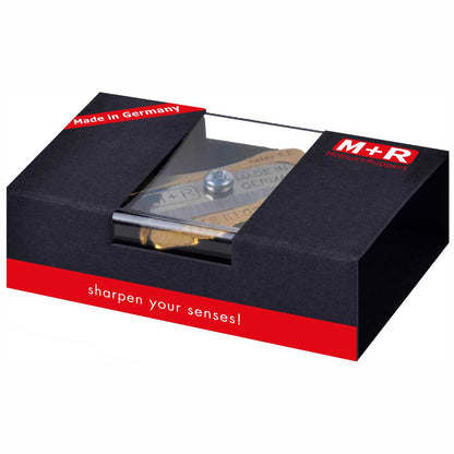 M+R Minenspitzer MINOFIX Premium aus Messing 0614 für 2mm + 3,15mm