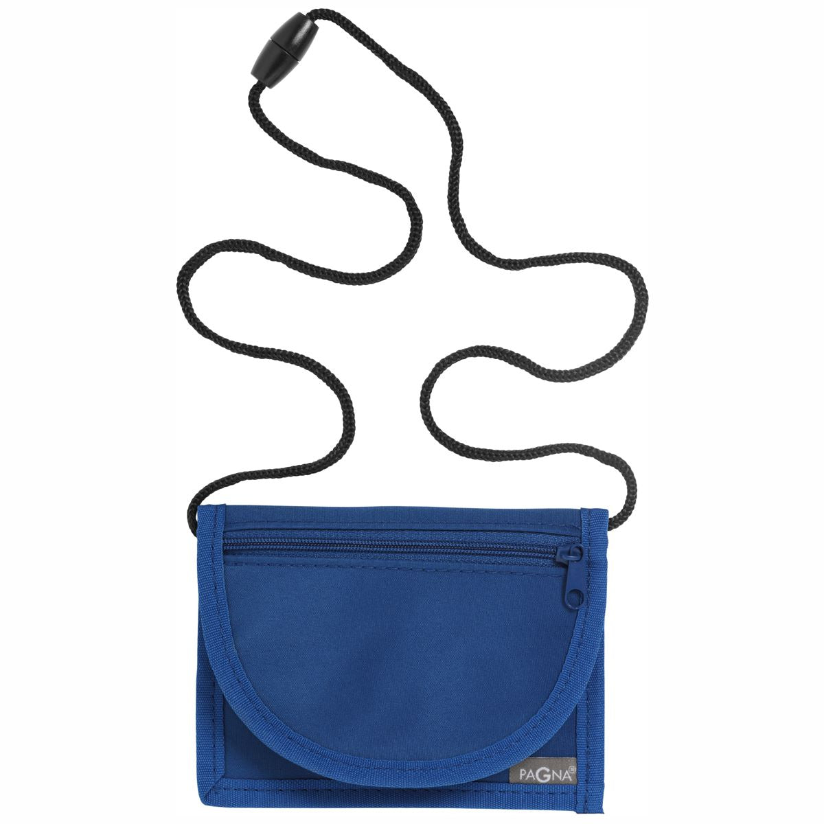 PAGNA Brustbeutel 10 x 13cm blau
