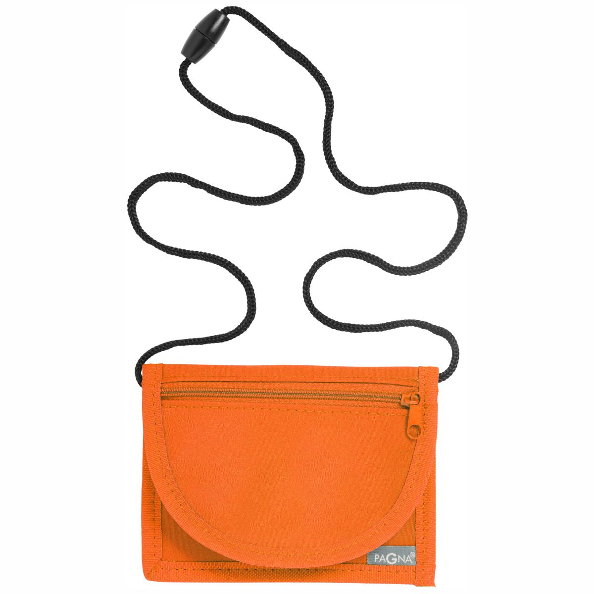 PAGNA Brustbeutel 10 x 13cm orange *AUSVERKAUFT*