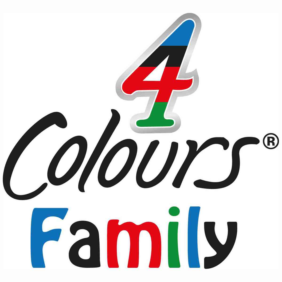 BIC 4-Farb-Kugelschreiber 4Colours -Shine- rose gold