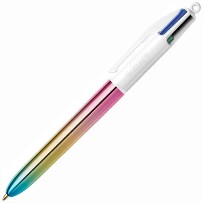 BIC 4-Farb-Kugelschreiber 4Colours -Shine- Gradient