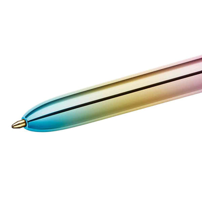 BIC 4-Farb-Kugelschreiber 4Colours -Shine- Gradient