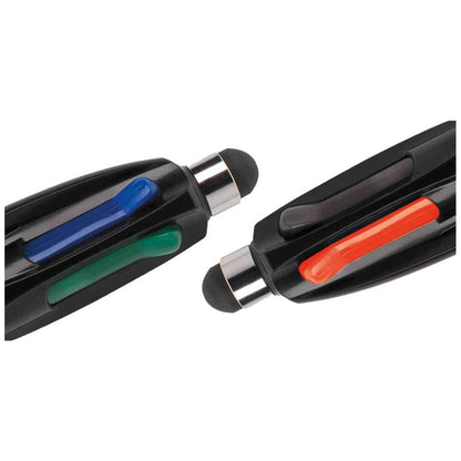 BIC 4-Farb-Kugelschreiber 4Colours Pro M schwarz