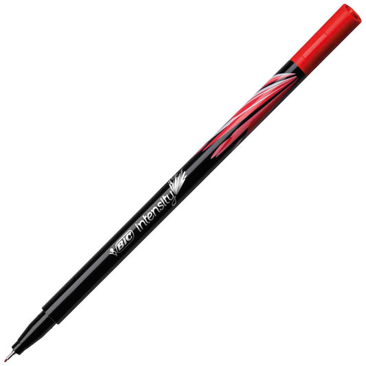 BIC Fineliner Intensity Fine 0,4mm rot