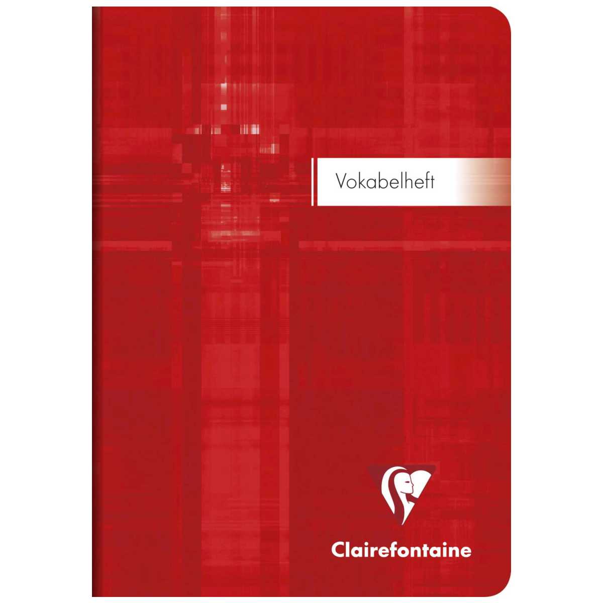 CLAIRFONTAINE Vokabelheft A6 2 Spalten 32 Blatt