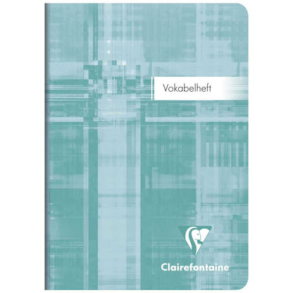 CLAIRFONTAINE Vokabelheft A6 2 Spalten 32 Blatt