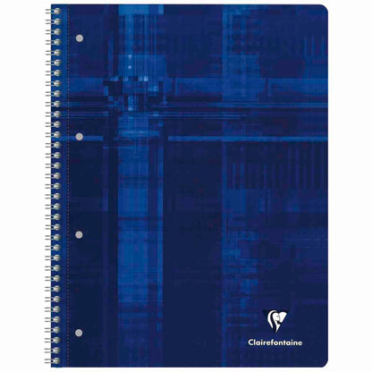 CLAIREFONTAINE Collegeblock PREMIUM A4 80 Blatt blanco LIN 20 90g