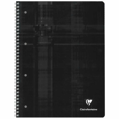 CLAIREFONTAINE Collegeblock PREMIUM A4 80 Blatt kariert LIN 22 90g