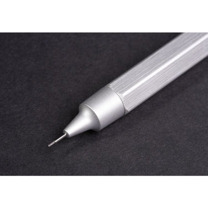 RHODIA Minenbleistift skRipt 0,5mm Aluminium silber