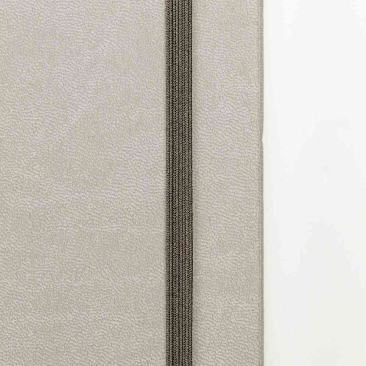 DARWI Skizzenbuch mit Gummizug A6 80 Blatt 140g maulwurf
