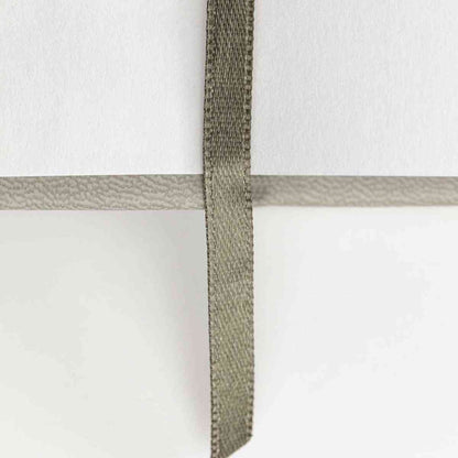 DARWI Skizzenbuch mit Gummizug 14x14cm 80 Blatt 140g maulwurf