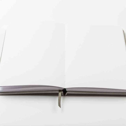 DARWI Skizzenbuch mit Gummizug 14x21cm 80 Blatt 140g maulwurf