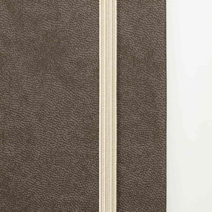 DARWI Skizzenbuch mit Gummizug 14x21cm 80 Blatt 140g braun