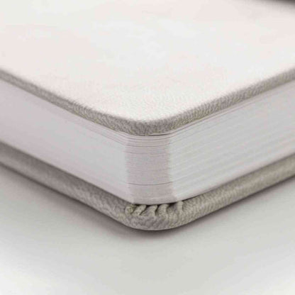 DARWI Skizzenbuch mit Gummizug A4 80 Blatt 140g maulwurf