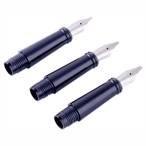 CRETACOLOR Füllhalter Kalligraphie Set 11-teilig 1,1 / 1,5 / 1,9 mm + Zubehör